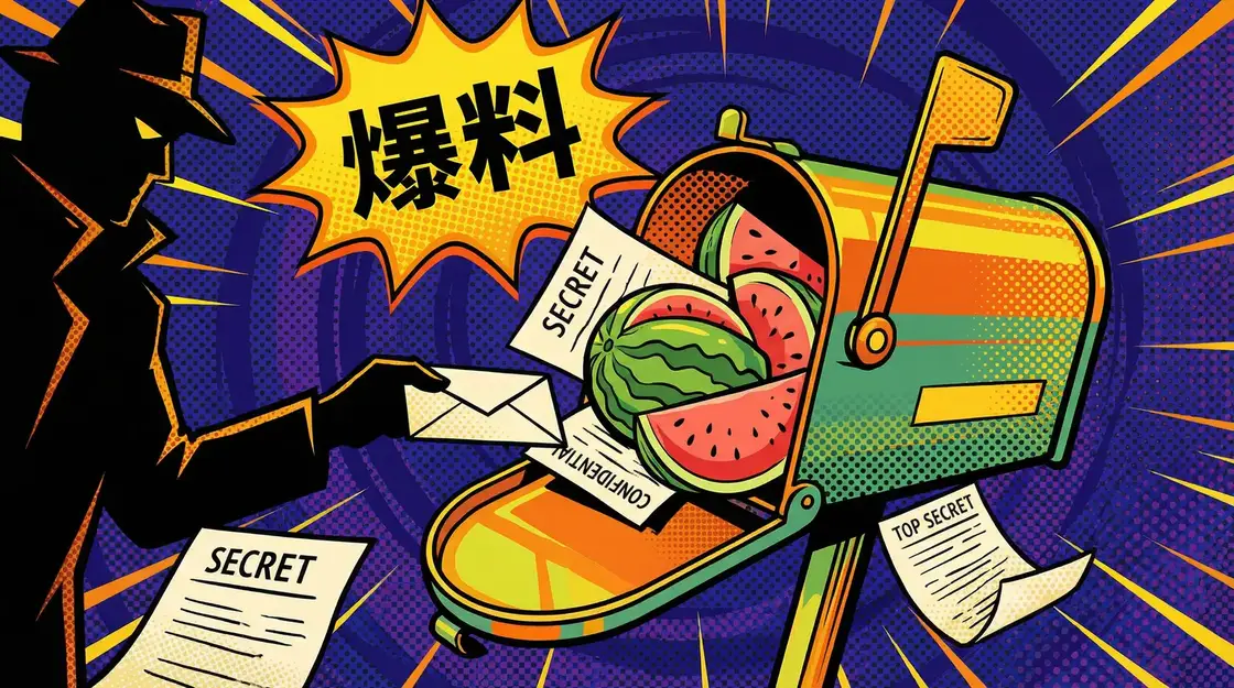 歪歪漫画登录页面 匿名爆料通道漫画插图